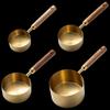 Stainless Steel Measuring Cups & Spoons Set