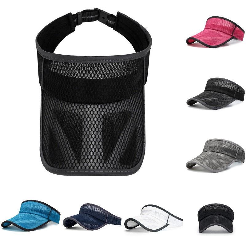 Unisex Sun Visor Headband Cap For Sports And Outdoor Activities