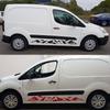 Car Side Door Stickers For Citroen Berlingo K9 XL Camper Van Auto Tuning Accessories Graphics Mountain Style Vinyl Decor Decals