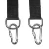 Tree Swing Straps Hanging Kit with Carabiners Storage Bag Outdoor Swing Hangers for Hammocks Swings