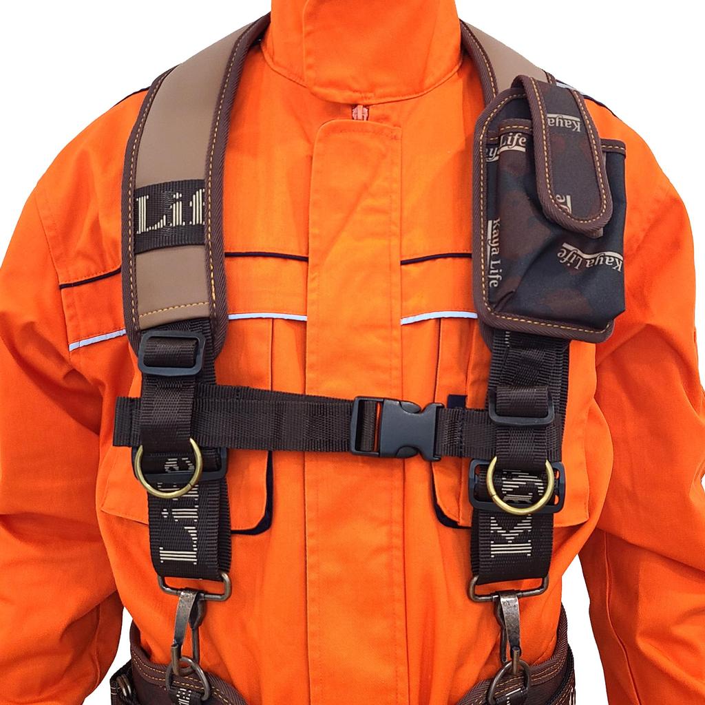 Work Suspenders for and Other Attaches to Tool Belts Electrical, Construction, Gardening, Carpentry, Tools,