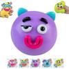 Smsmushers Curiosidades Squishy Smushers Cara de Perro Intercambio de Cara Squishy Suave Moldeable Lindo Elevación Lenta Relajante Sensorial Divertido Juguetes para Moverse