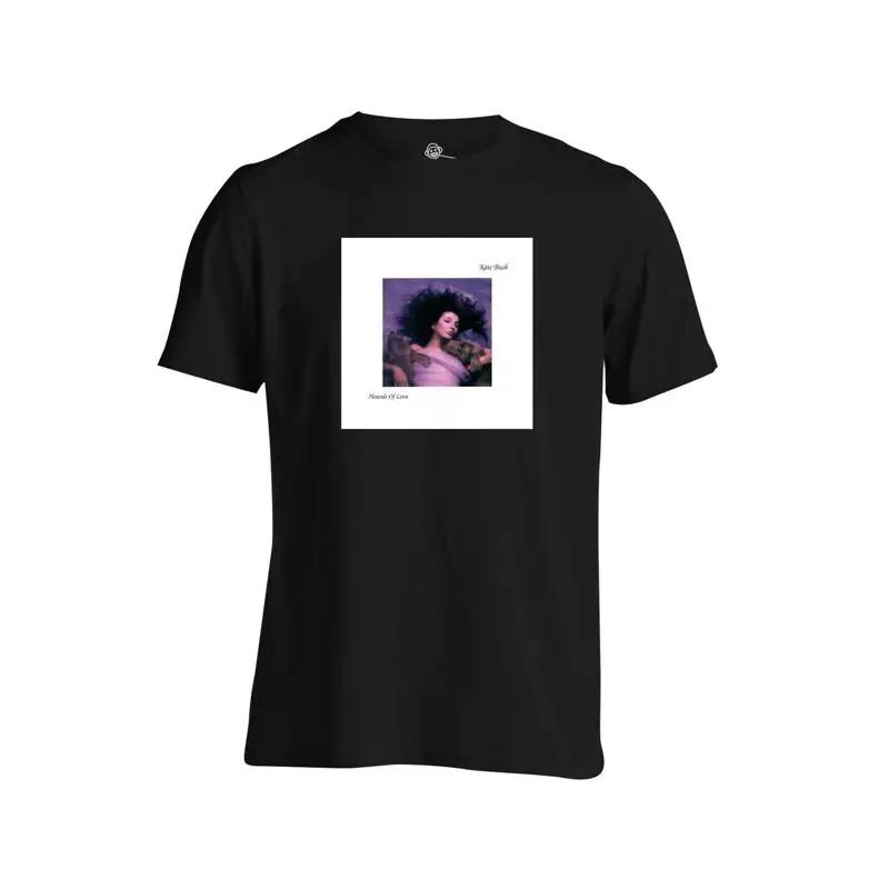 Kate Bush T Shirt Hounds Of Love Classic Album Cover
