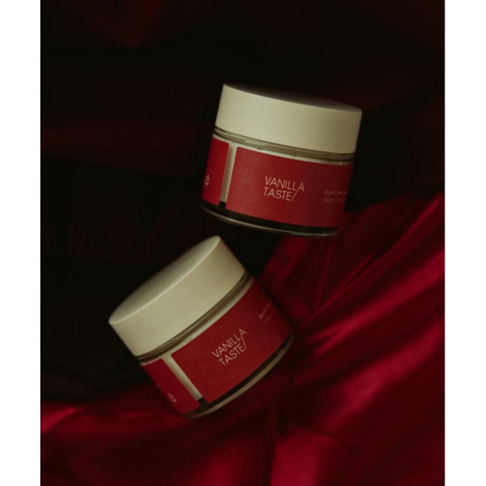 Vanilla Taste Burnt Cherry Vanilla Body Cream NONE