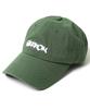 QUTON Basic Logo Ball Cap_Green