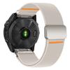 Magnetic Nylon Band For Garmin Fenix 8 7 Pro 7S 6X 6 5Plus Venu 3 Tactix 7 bracelet correa Fenix 8 7x 26mm 22mm Quick Fit Strap
