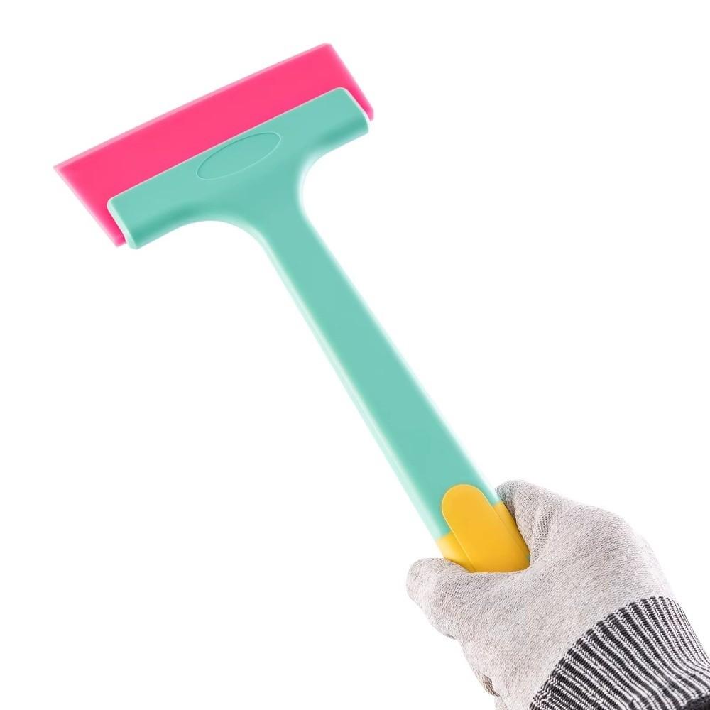 Anti-Scratch Design Window Tint Squeegee Soft Silicone Soft Squeegee Tool For PPF Installation