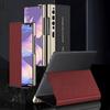GKK Original Case For Huawei Mate XS2 Luxury Plating Painted Leather Magnetic Fold Bracket Hard Cover For Honor Magic V Purse