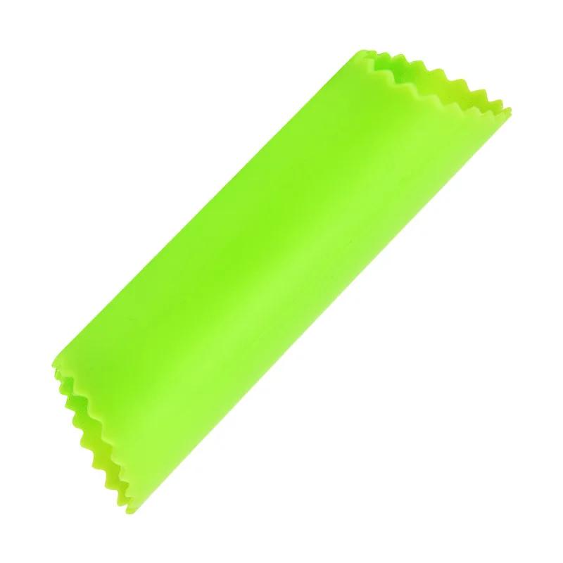 Magic Silicone Garlic Peeler Useful Kitchen Tools Color Random Non-toxic Safety Gadget Garlic Stripper Tube Peeling dropshipping