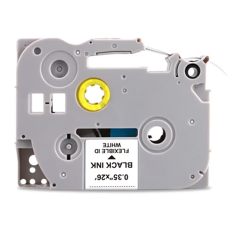 GZGB Generic Label Tape for Brother PT Series