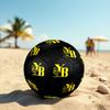 1 pz Pallone da Calcio BSC Young Taglia 5 Pallone da Calcetto Indoor Moda Colorato Gioco in Giardino - Ottimo Regalo per Appassionati di Sport HE30