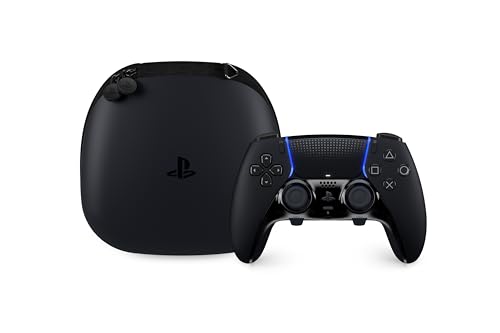 

[Genuine Product] DualSense Edge Wireless Controller Midnight Black (CFI-ZCP1J01)