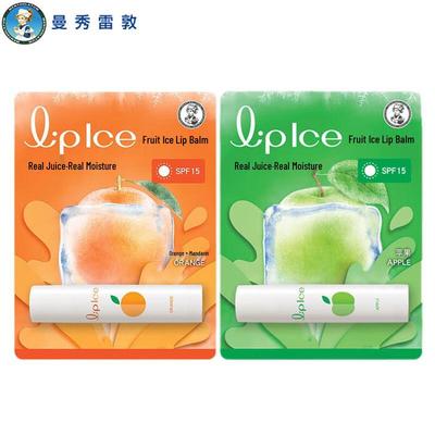 Mentholatum Fruit Ice Lippenbalsam Duo Set