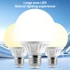 Led Bulbs E27 Ac 220V G80 G95 High Light Led Lamp Energy Saving Cold Warm White Led Light Outdoor Light