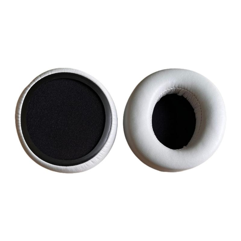 1 Paar Ohrpolster für M500BE-K M700 M300 Kopfhörerpolster Headset Schaumstoff-Ohrpolster Ersatzteil Schwamm-Ohrmuschelbezug Ersatz
