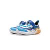 Li Ning Kids Color Block Low Top Sneakers Kids Sneakers Blue YKNU074-1
