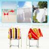 Creative Beach Towel Clip Beach Towel Holder Clothes Pegs Slippers & Cute Drying Clothes Clip Beach Towel Holders Clothes Pins