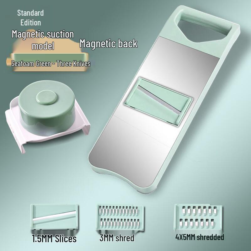 

Multi-functional Vegetable Slicer Set
