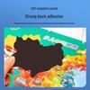 Deli Educational Magnetic Puzzles