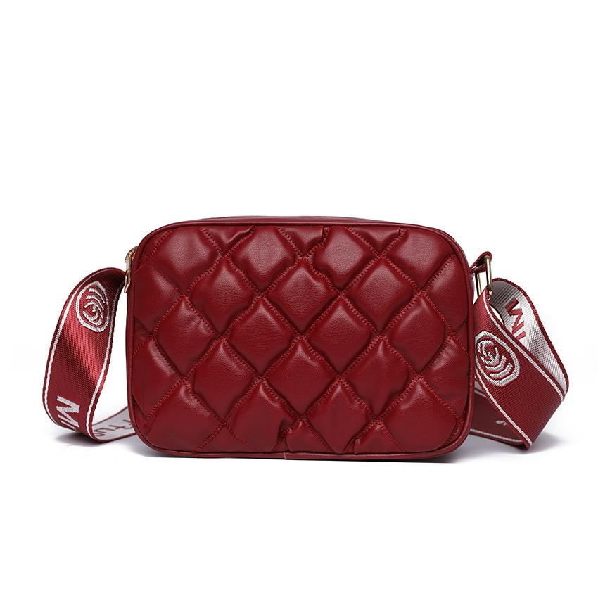 

Модна діамантова сумка для камери з китицею Жіноча сумка Повсякденна квадратна сумка Сумка на одне плече Сумка через плече Маленька сумка