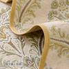 Chenille Sofa Cushion Non-slip Anti-wrinkle Sofa Cover All Seasons General European Modern Romantic Plant Jacquard Couch Cushion
