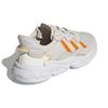Adidas Originals Ozweego 'Grau Orange' Damen-Sneakers GX6530