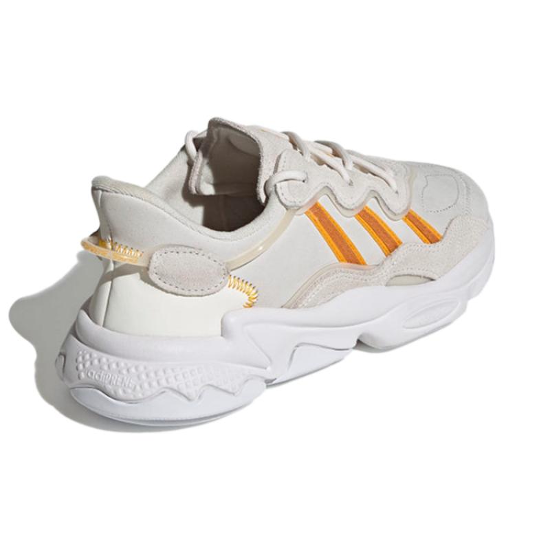Adidas Originals Ozweego 'Grau Orange' Damen-Sneakers GX6530