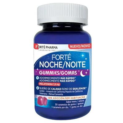 Fort?Pharma Night Gummies 30 Candies