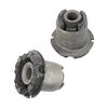 513194 5131F8 5131A9 For Peugeot 206 207 Citroen C2 Car Rear Axle Buffer Block Rear Suspension Rubber Bushing Rear Axle Bushing
