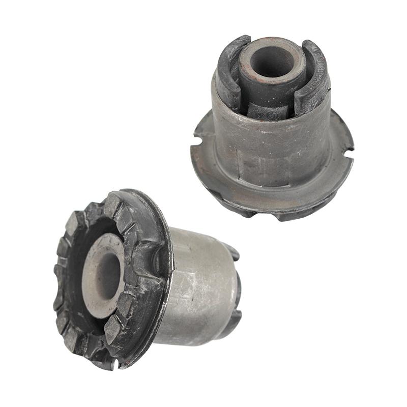 513194 5131F8 5131A9 For Peugeot 206 207 Citroen C2 Car Rear Axle Buffer Block Rear Suspension Rubber Bushing Rear Axle Bushing