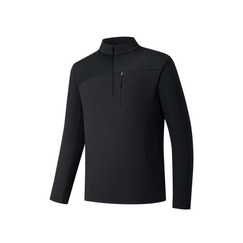 Men's Anta Champion Outdoor Hiking Polygiene Long-Sleeve T-Shirt