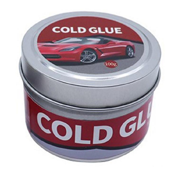 Environmentally Safe Car Body Dent Repair Cold Glues 75g/100g Simple Application for Everyday Use Protects Car Finish