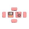 Appareil Photo Numérique - Muvit - KidPic - Impression Instantanée - 8MP - Rose