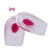 Gel Heel Pad Insoles for Plantar Support and Comfort