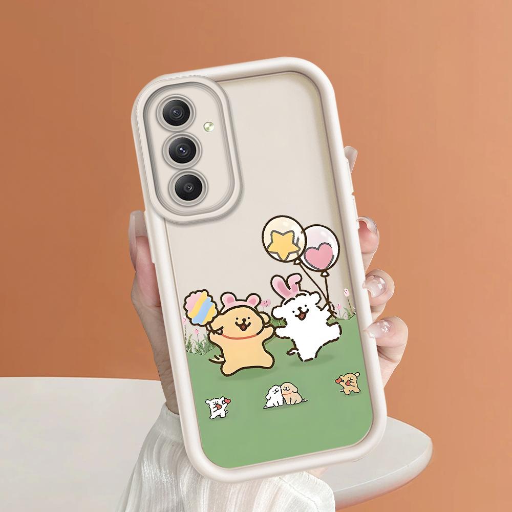 

Мягкий силиконовый квадратный чехол с рисунком лестницы для телефона, полное покрытие, противоударный защитный резиновый чехол для камеры для Samsung Samsung S21 Ultra 5G белый