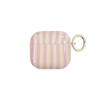 Simple Contrasting Stripes AirpodsPro1 Earphone Case for Apple 1/1/1/1st Generation Wireless Bluetooth Case