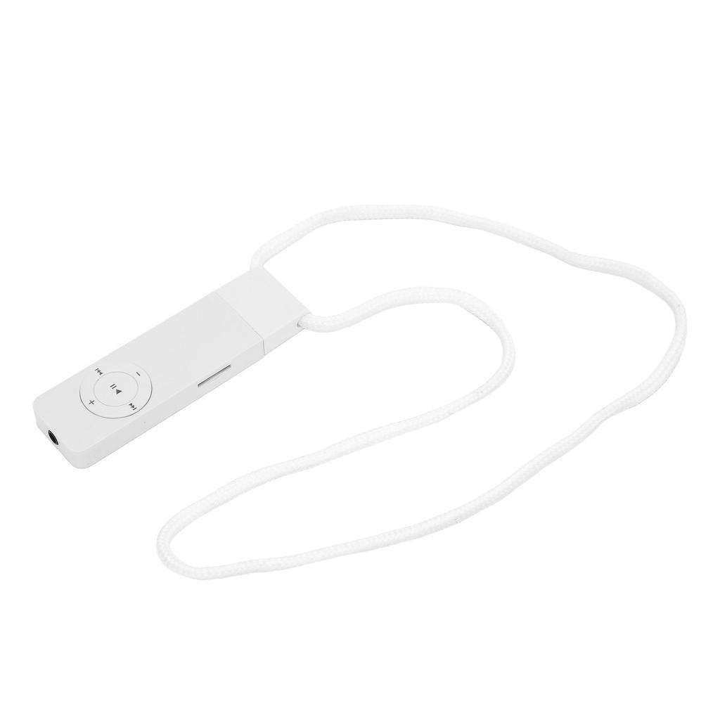 MP3 přehrávač Podpora bezztrátového zvuku Až 64GB mini hudební přehrávač pro studenty na cestách