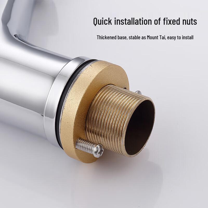 Larsd N2001 Single Handle Basin Faucet