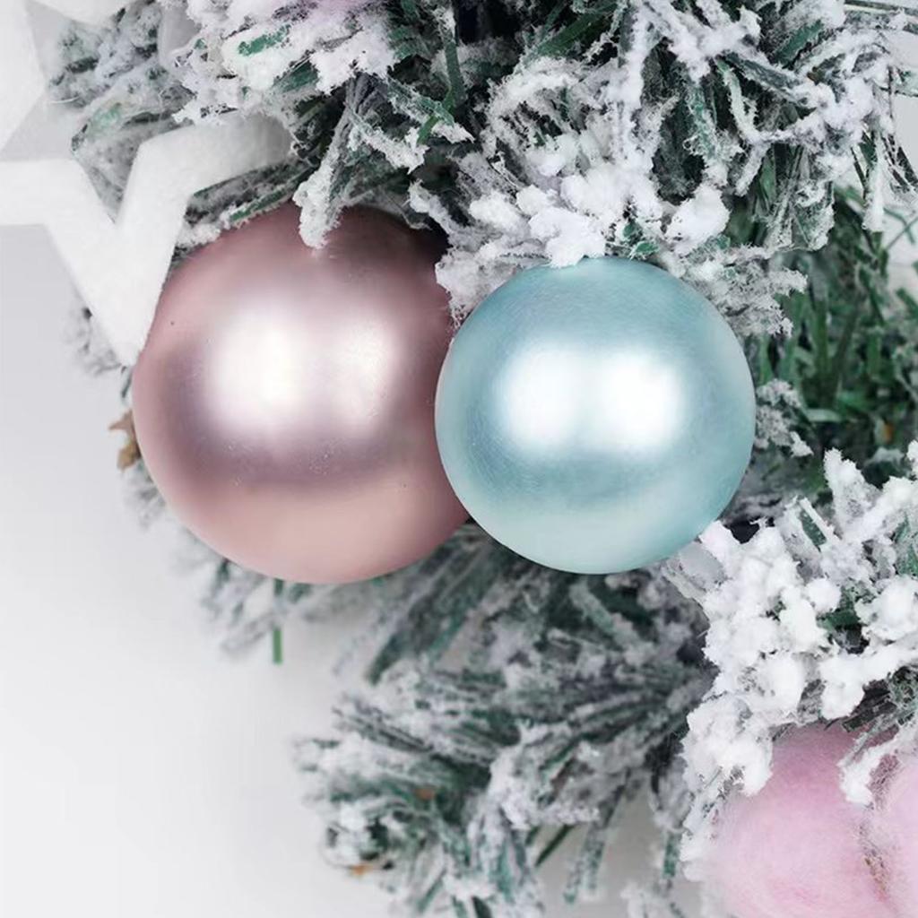 Kleiner Weihnachtsbaum 11,8 Zoll Exquisiter Wiederverwendbarer Tisch-Weihnachtsbaum für Einkaufszentrum Hoteldekoration