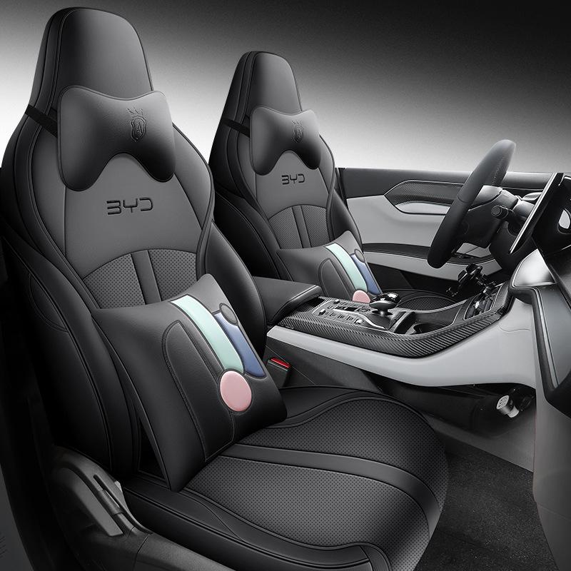 BYD Destroyer 05 All-Season Seat Cover Set