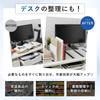 Ideamall L-Shaped Acrylic Shelf Dividers, 20 X 3 X 6 Cm, Set of 20 (Clear)