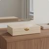 Jewelry Box Minimalist Storage Modern Desk Organizer for Dressing Table 25137cm