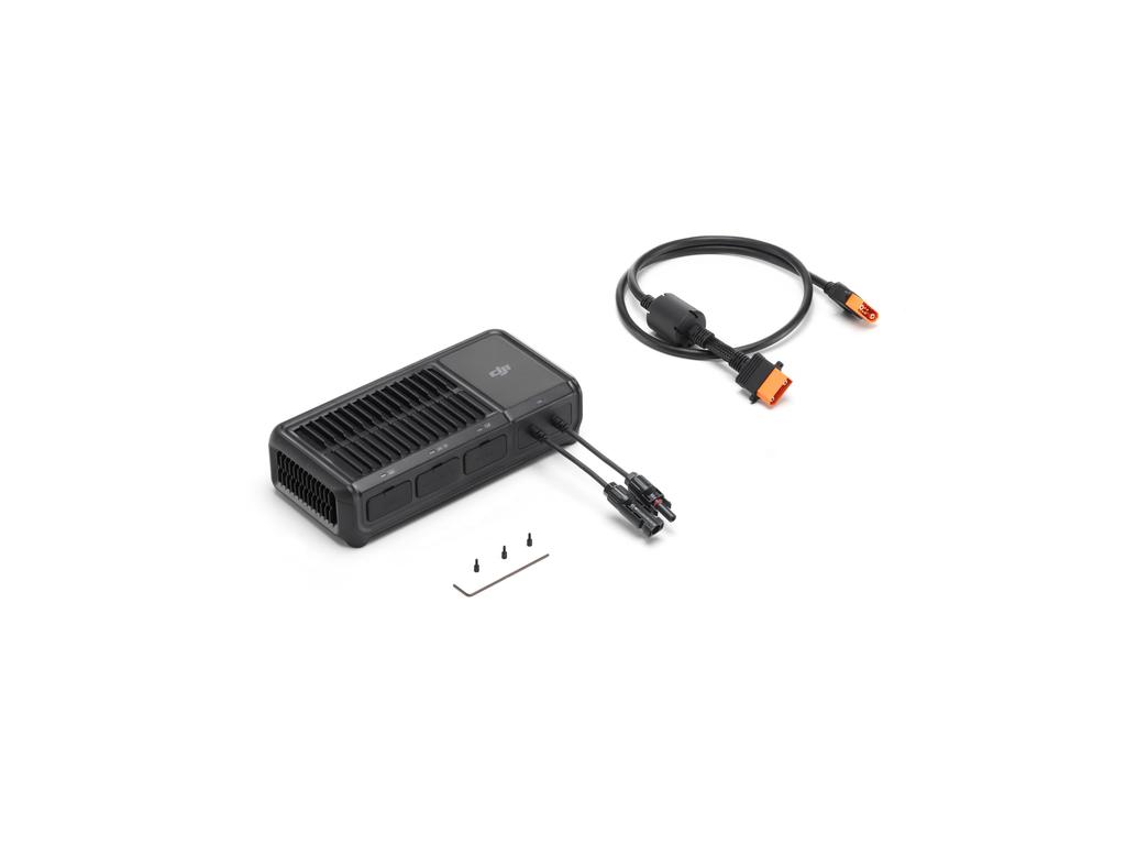 DJI Power 1.8 kW Solar/In-Car Ultra Fast Charger