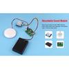 PIR Infrared Sensor with Sound Recording Module MP3 Music Voice Playback Kit Support USB Download TF Card for DIY Shop Welcomer
