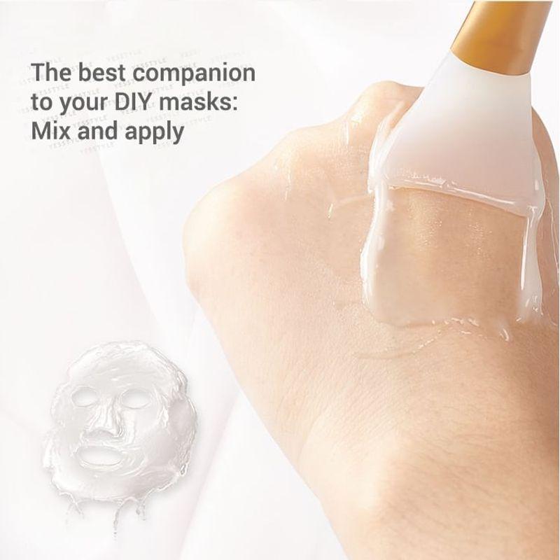Choyu - Silicone Facial Mask Brush
