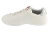 Skechers Arch Fit Arcade - Rolling Stones, Womens White Sneakers