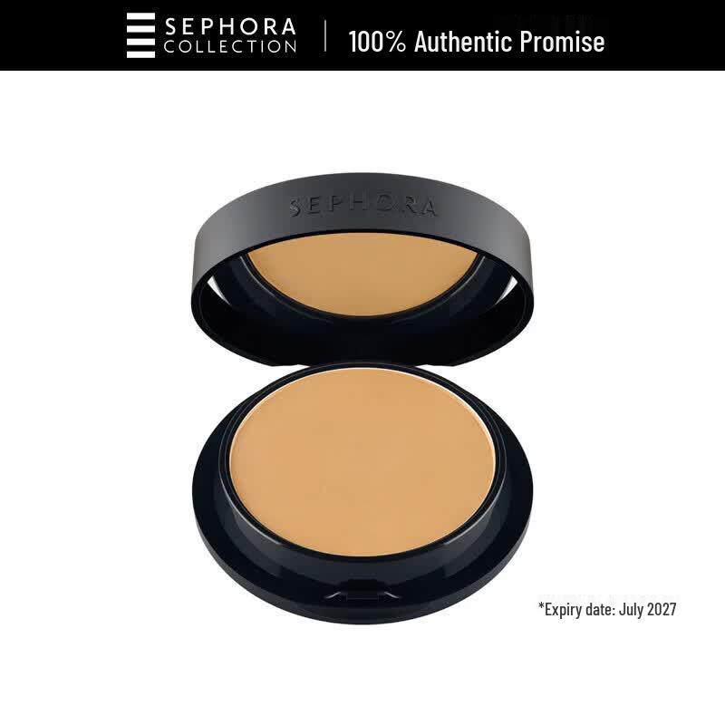 Sephora Безупречная прессованная пудра