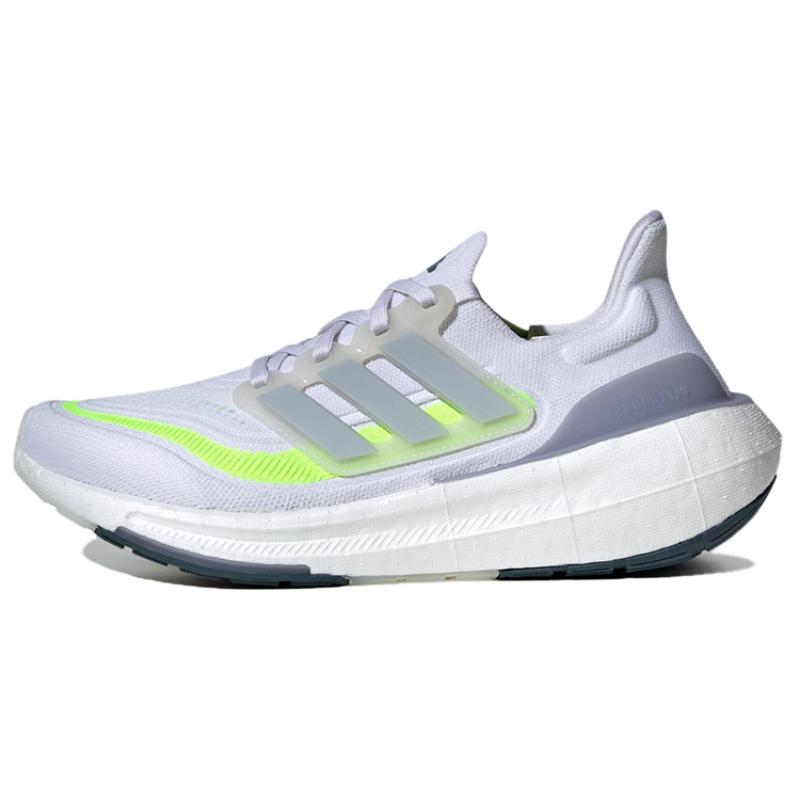 

Adidas Women s UltraBoost Light White Wonder Blue Lucid Lemon Women s Sneakers IE1775 36
