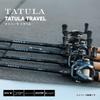 DAIWA Bass Rod Tatula Travel 664MLRB