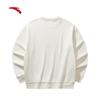 Anta Unisex Fleece-Lined Pullover Sweatshirt